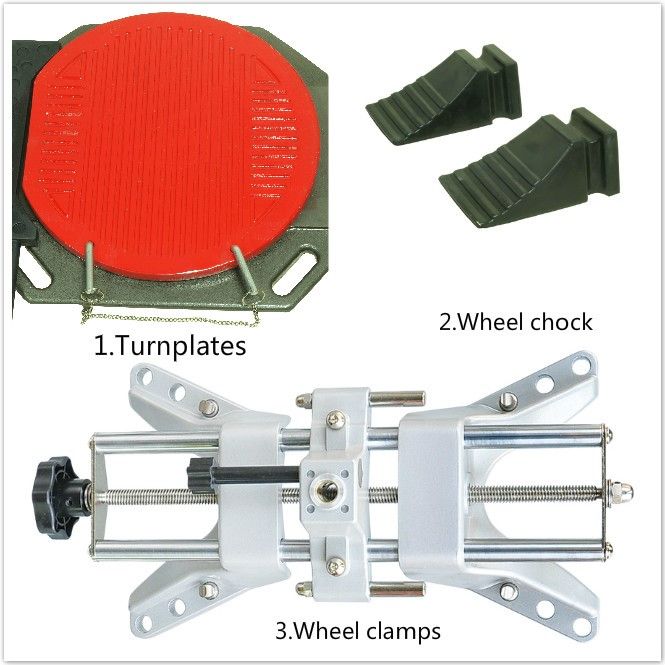 Europe 3D wheel alignment /car inspection equipment/ 3d used wheel ali
