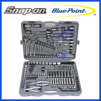 150pcs Drive Mechanics Tool Set