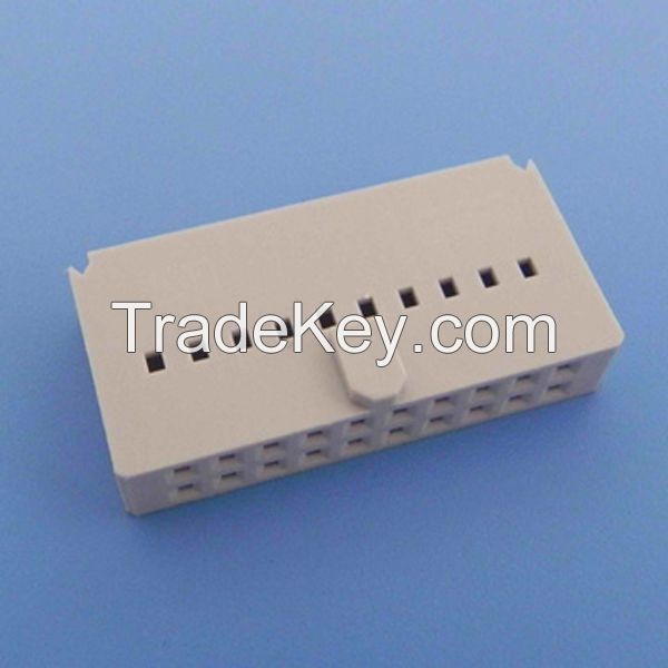 IDC socket, idc connector, ribbon idc socket connector with 2.54mm 2mm pitch