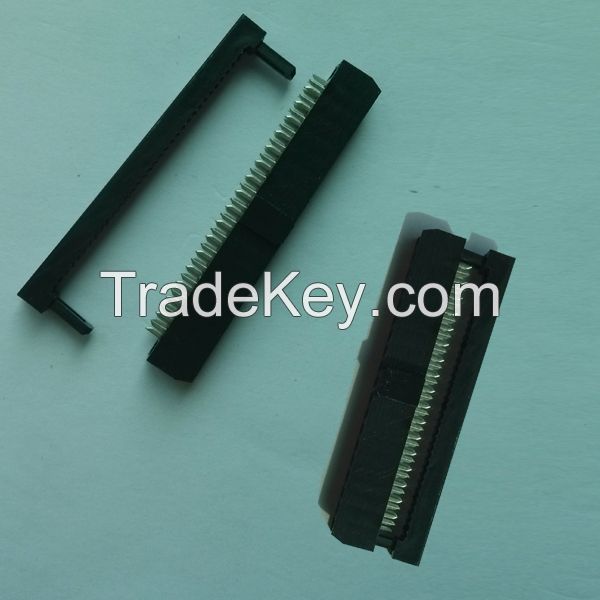 IDC socket, idc connector, ribbon idc socket connector with 2.54mm 2mm pitch