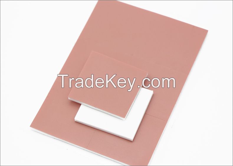 Silicone thermal conductive pad with 1.2~8w gap filler pad for CPU GPU heat sink