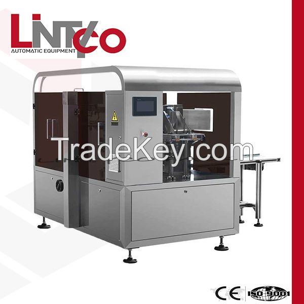 Automatic Pre-made Bag Packing machine LTC8-200H