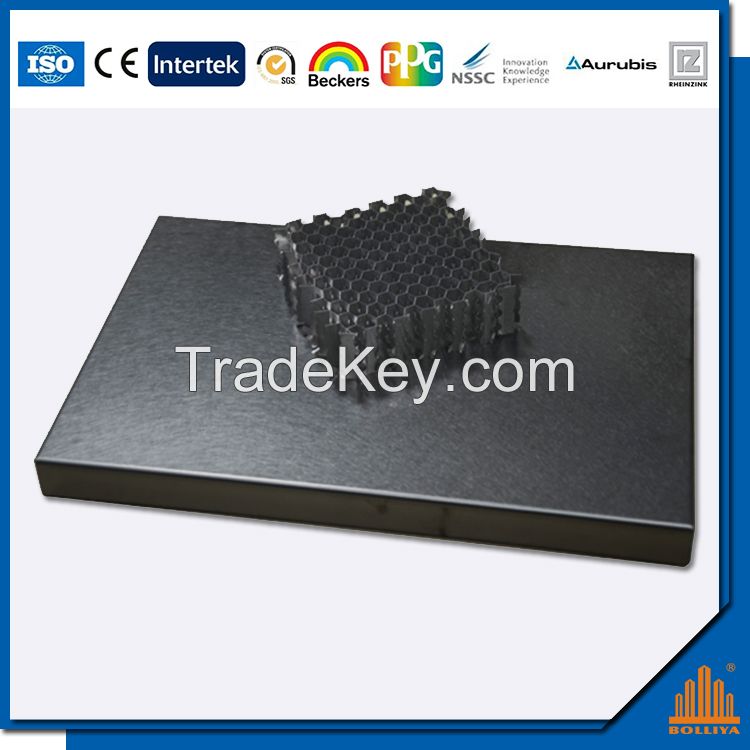 Bolliya Aluminium Honeycomb Panel For Fa  ade
