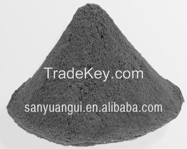 China sanyuan microsilica /silica fume supplier