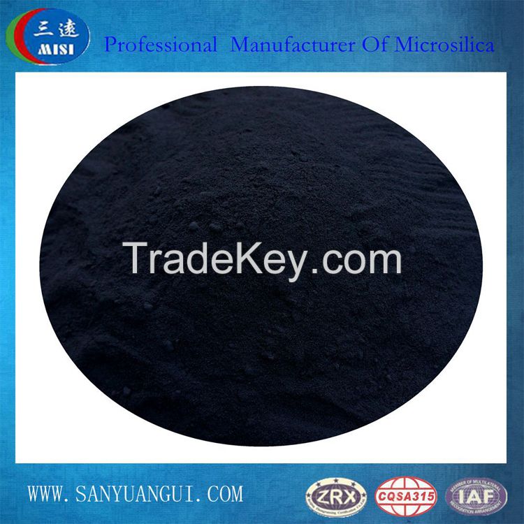 Hot sale silica fume/ microsilica with good quality and performance