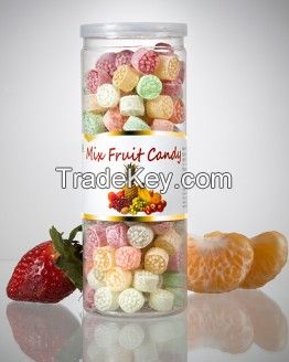 Flavourful And Delicious Mix Fruit Candy