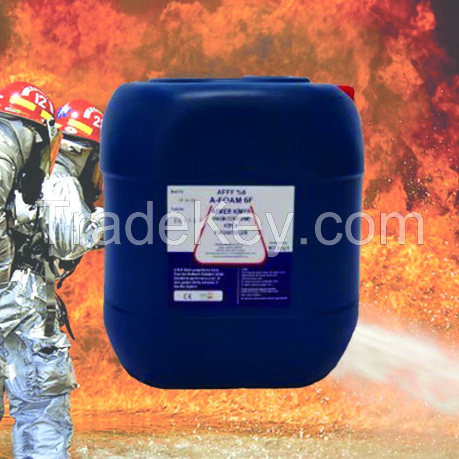 Afmer Afff %6 (aqueous Film Forming Foam)