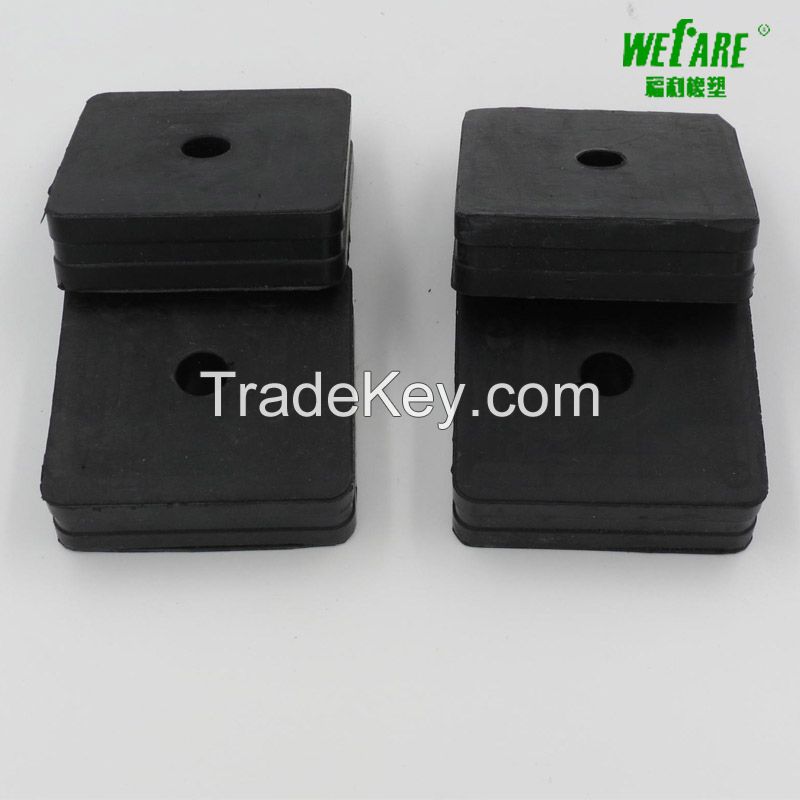 Customized hot sale made in china electronics rubber feet
