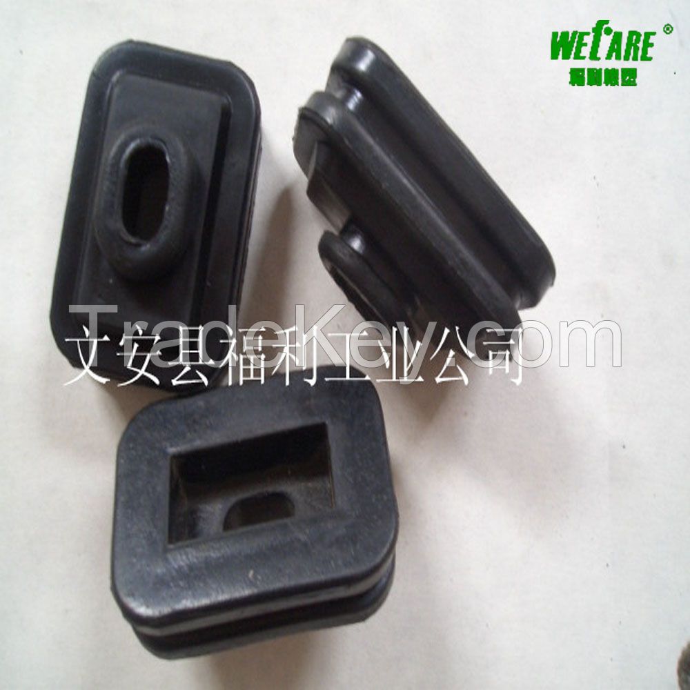 custom made wholesale corner rubber bumper feet