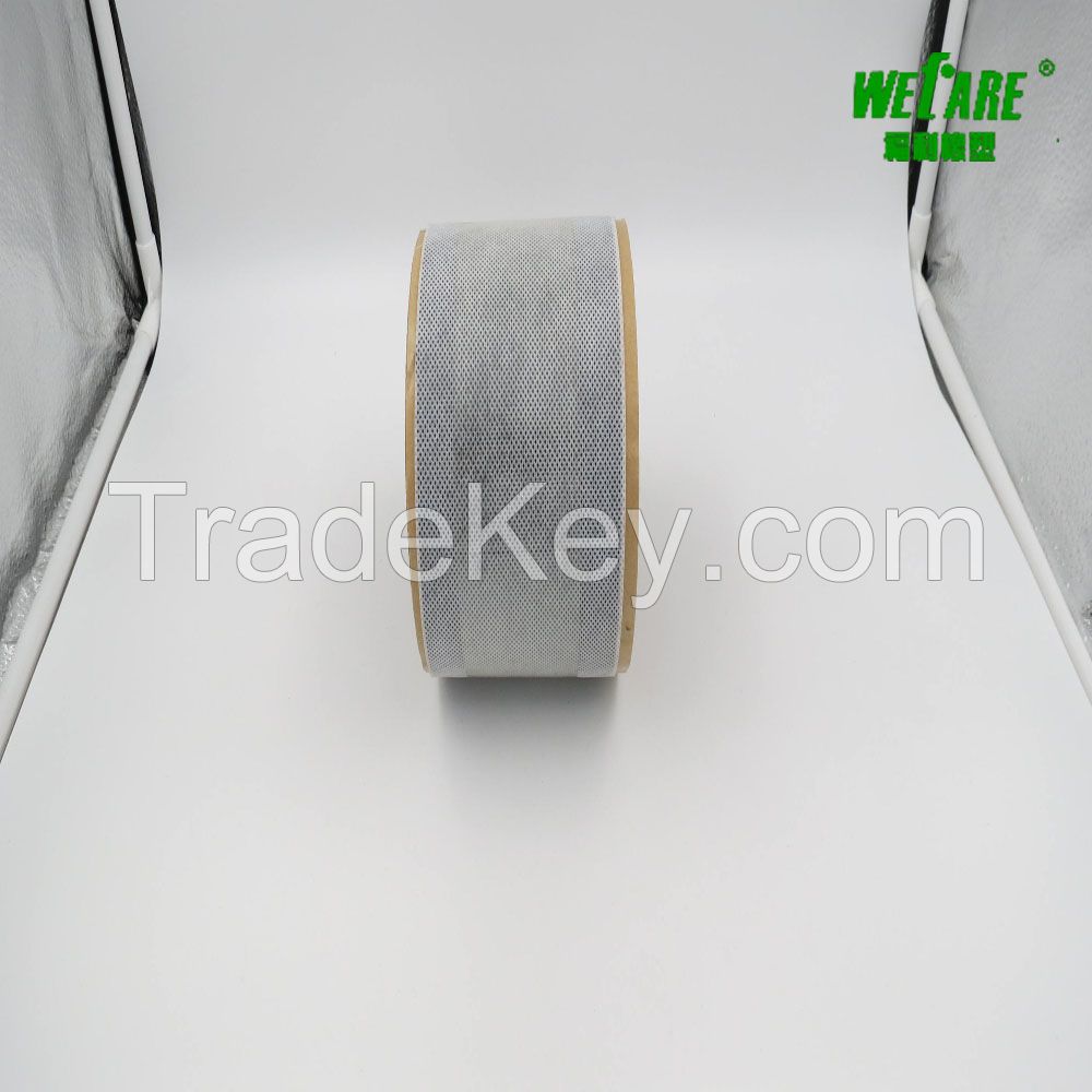 High quality waterproof sealing non-woven butyl tape