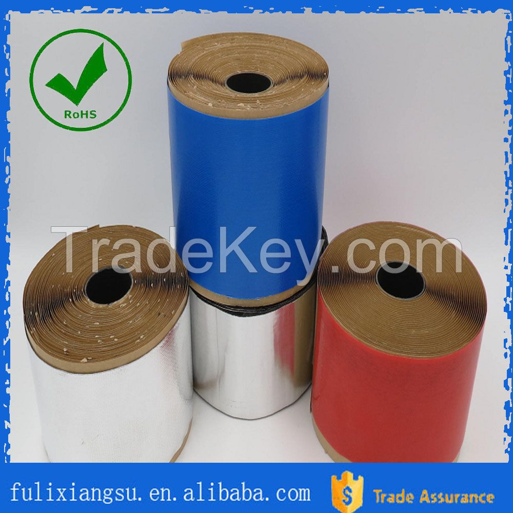 High quality automotive waterproof butyl rubber tape