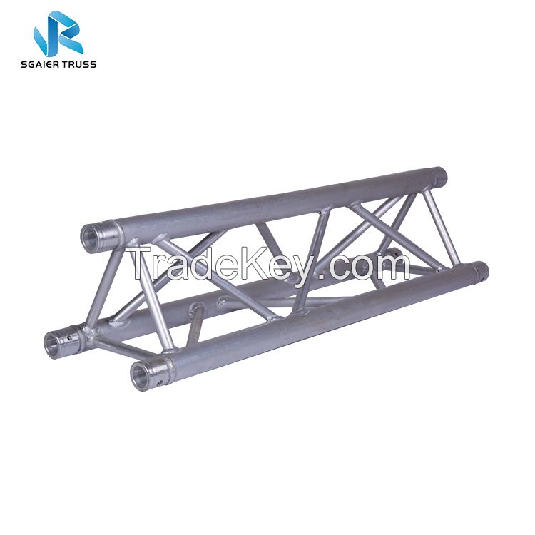 Triangle Aluminum Spigot Stage Truss Lighting Truss Exhibition Truss Speaker Truss