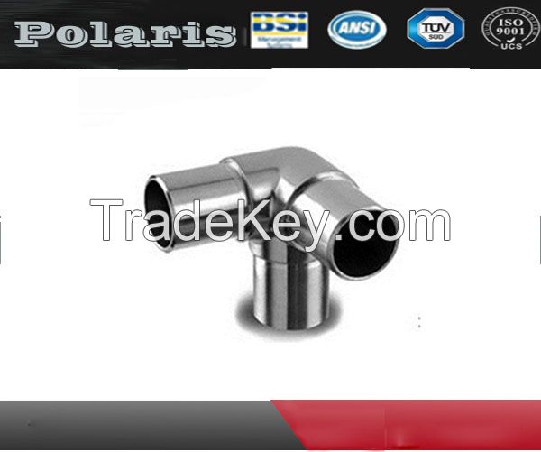 OEM casting stainless steel  Pipe fittings in China
