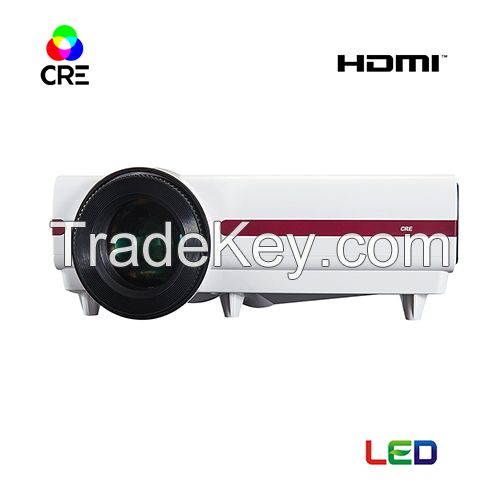 CREX1500 HD LED LCD Projector