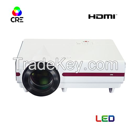 CREX1500 HD LED LCD Projector