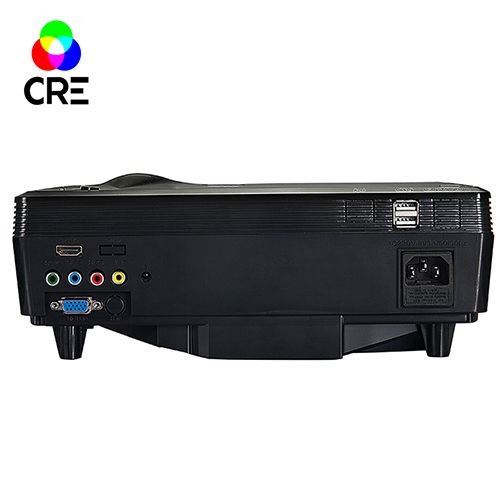 CREX300 Most Favorable LED Projector