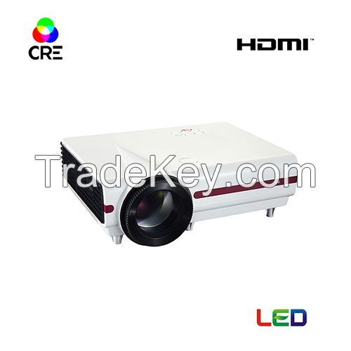 CREX1500 HD LED LCD Projector