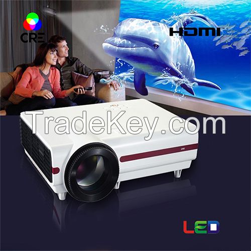 CREX1500 HD LED LCD Projector
