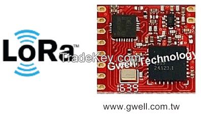 LoRa module