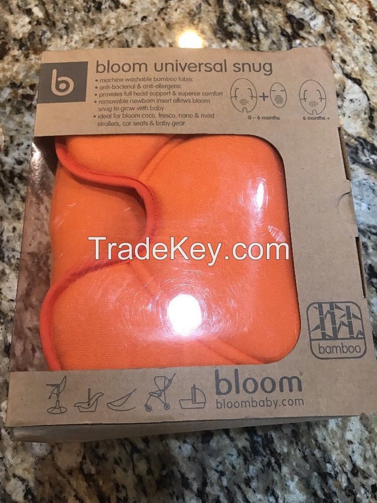 Bloom Universal Snug in Harvest Orange Machine Wash 