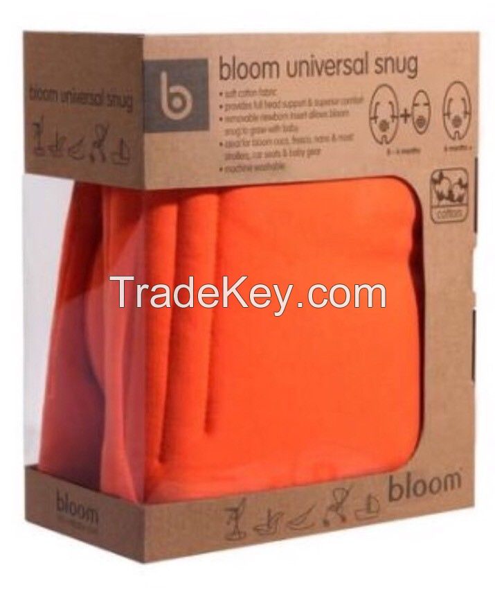 Bloom Universal Snug in Harvest Orange Machine Wash 