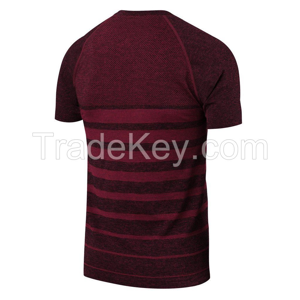 Men's  Quickdry Superknit Engineered Running / Training Top