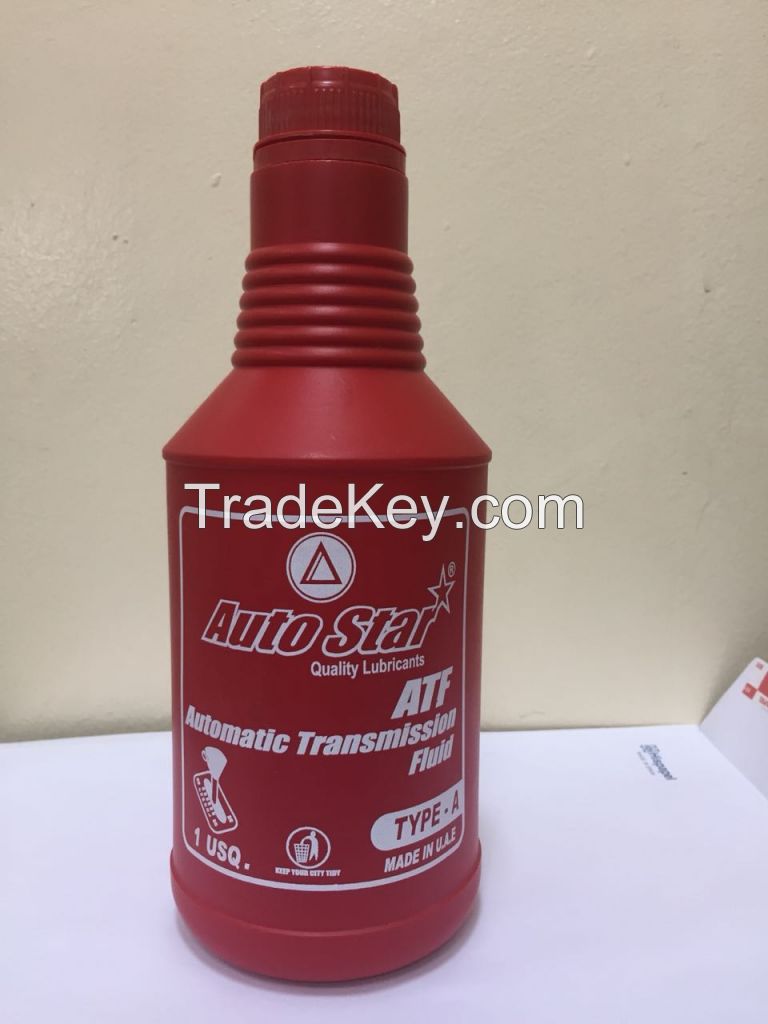 AUTOMATIC TRANSMISSION OIL