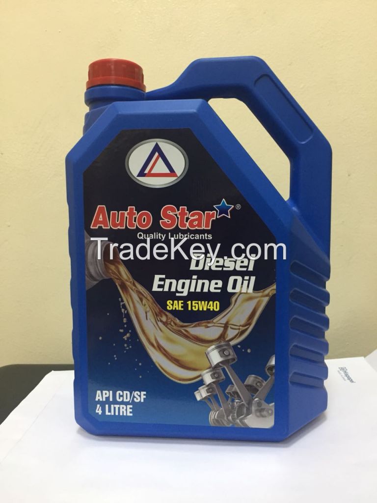 AUTOMATIC TRANSMISSION OIL