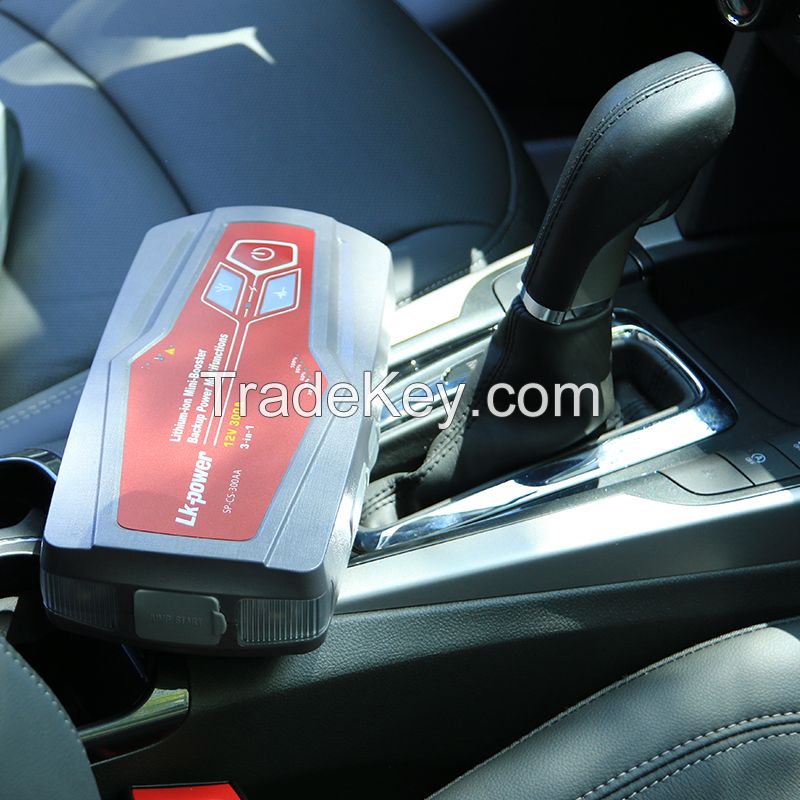 18000mah 12v Car Jump Starter