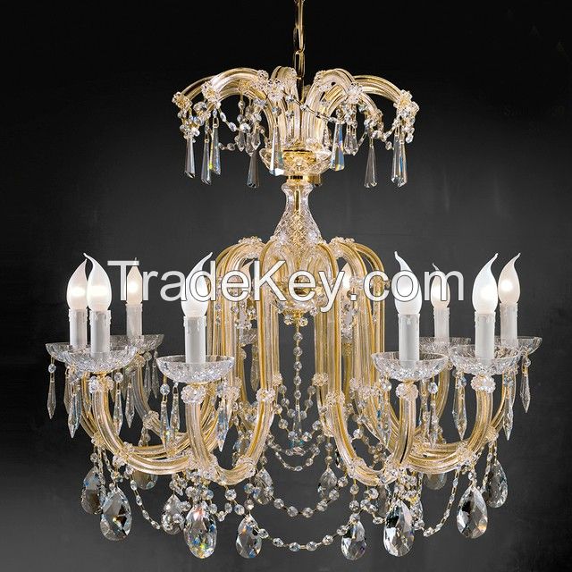 Customization Modern luxury chandelier pendant lamp decoration