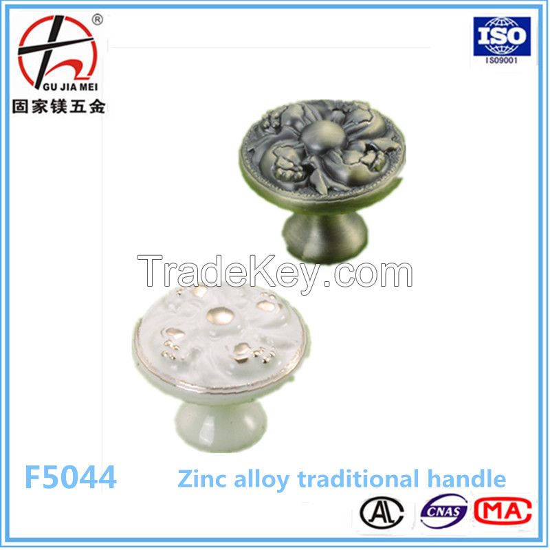 wardrobe zinc alloy bathroom modern cabinet round furniture handle
