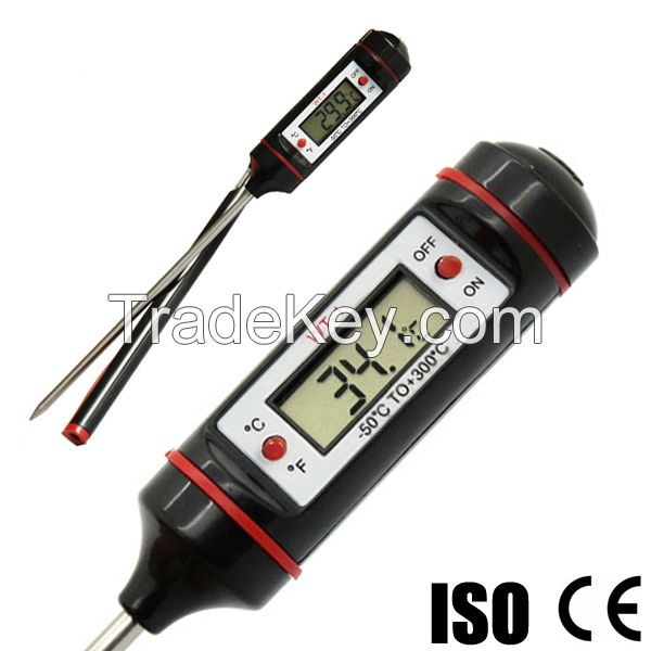 WT-1 Instant read Digital Food Meat Cooking Thermometer