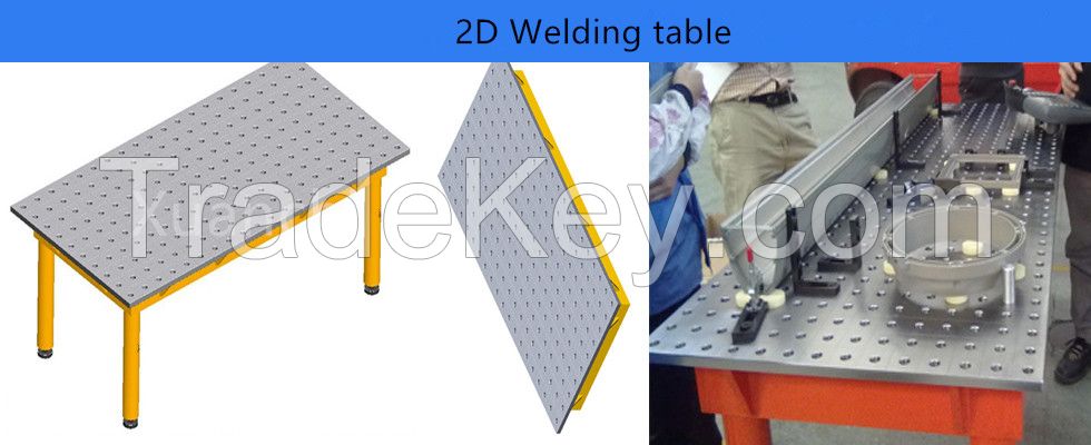 welding table