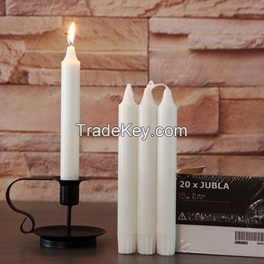 China Manufacture supply handmade stick candle