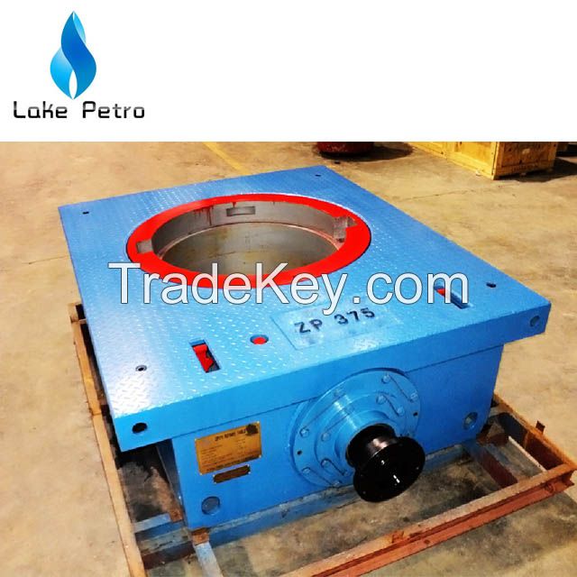 Drilling Rig Use API 7k Rotary Table