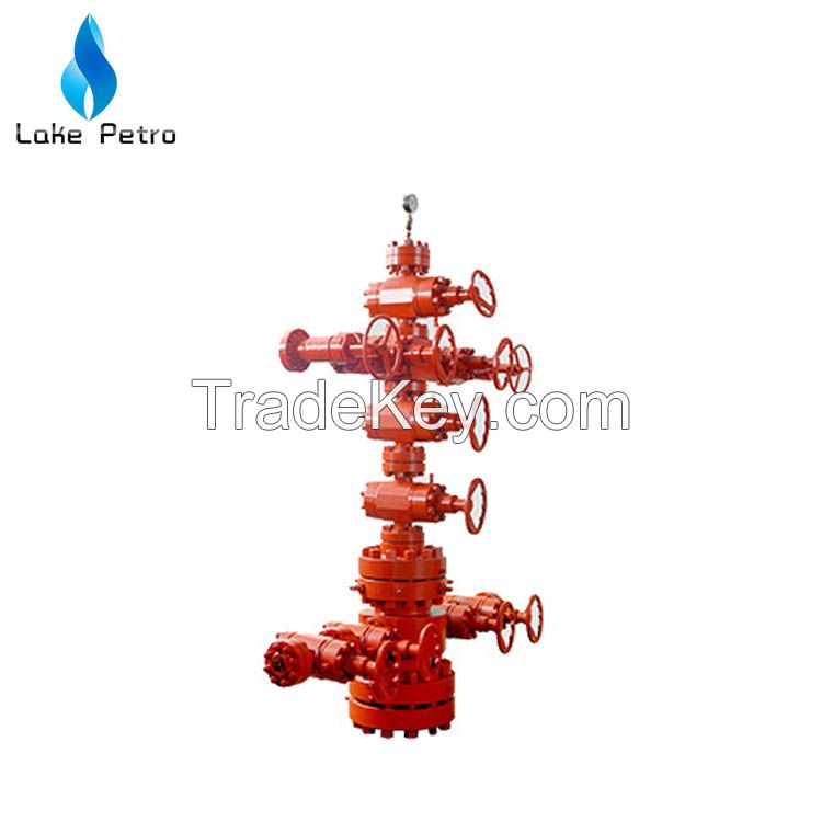 Oilfield production equipment X-mas 2000-200000psi