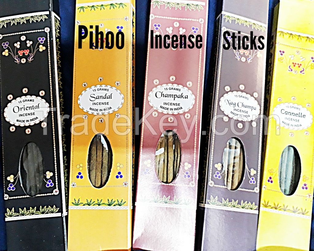 Pihoo Incense Sticks