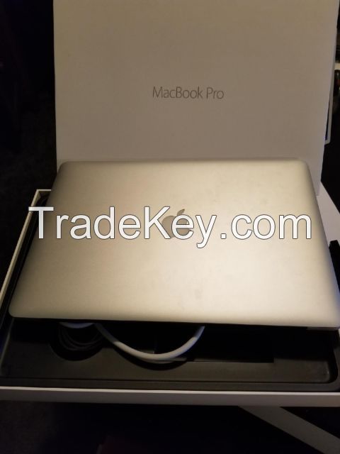 New Deal for Apple MacBook Pro Retina 15.4inches with Touch Bar