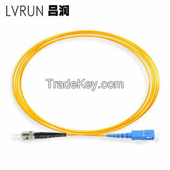 OEM fiber optic multimode patchcord fiber optic jumper