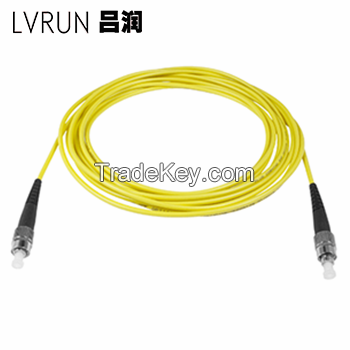High quality FC/FC fiber patch cord fc-fc