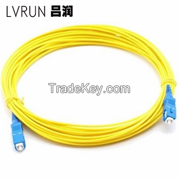 Competitive price 3 meter optic fiber patch cord