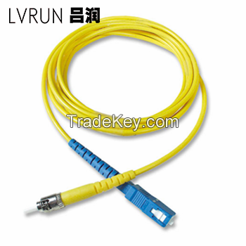 OEM fiber optic multimode patchcord fiber optic jumper