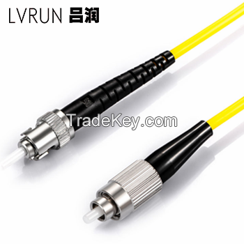 High quality FC/FC fiber patch cord fc-fc