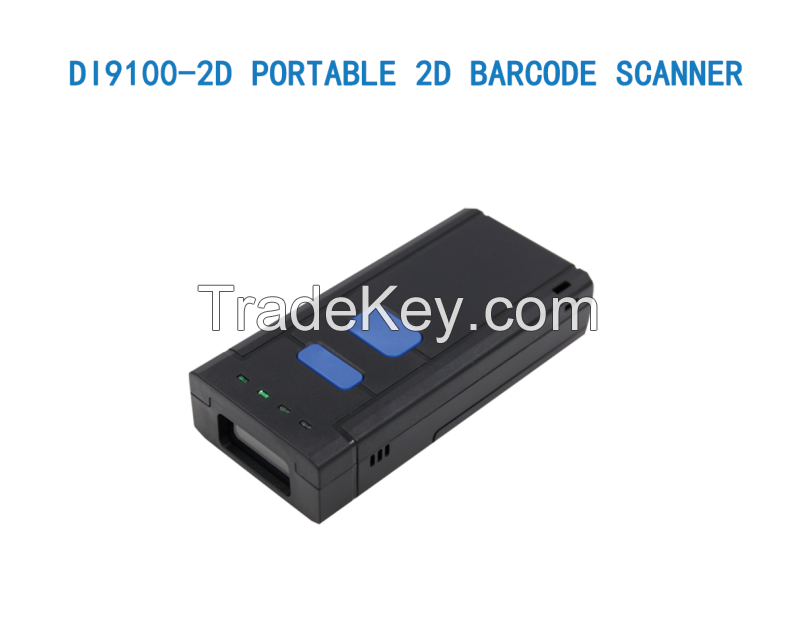 DI9100-2D Mini Pocket Scanner