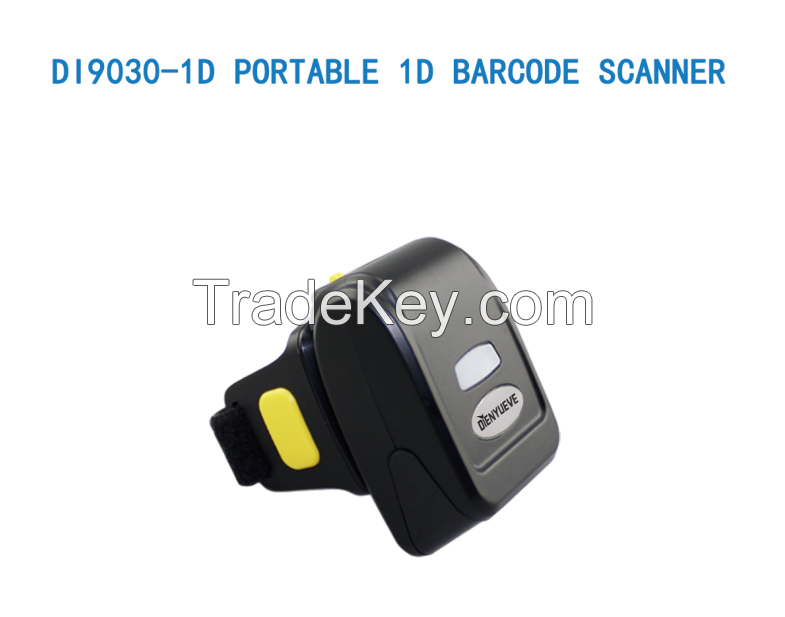 DI9030-1D Wearable barcode scanner