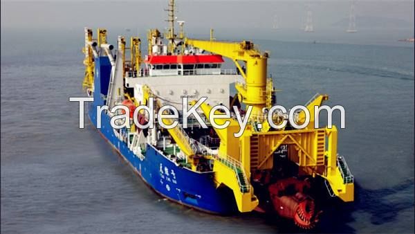 High quality Dredger HY-15 in China