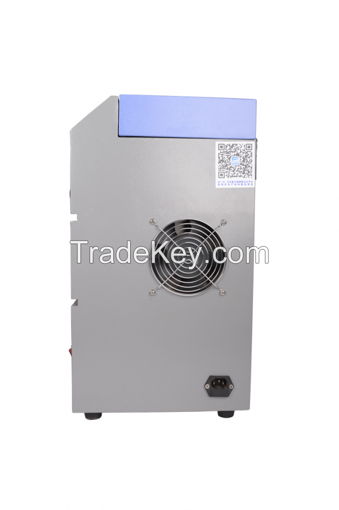Automatic paraffin light stability tester