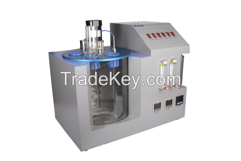 Engine coolant foam tendency tester