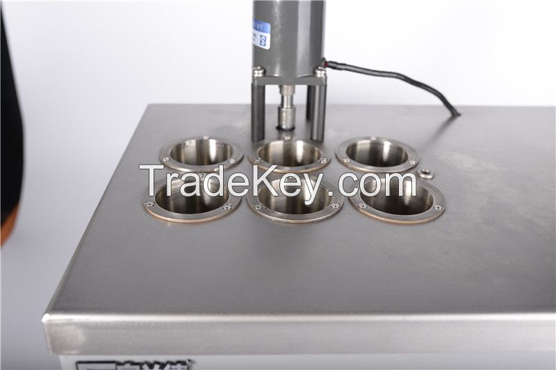 Petroleum products copper corrosion tester