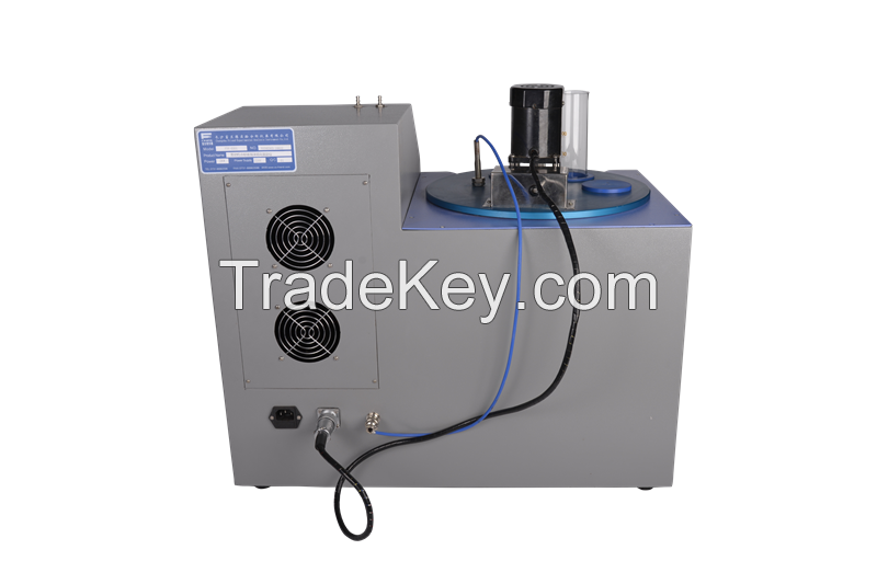 Engine coolant foam tendency tester